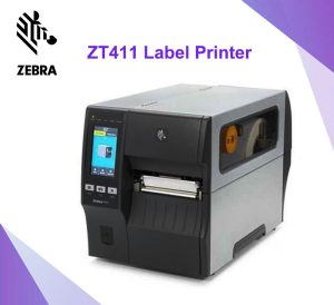 Zebra ZT411 Label Printer Industrial Printer