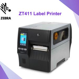 Zebra ZT411 Label Printer Industrial Printer