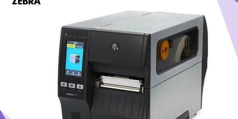 Zebra ZT411 Label Printer Industrial Printer