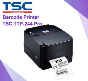 TSC TTP - 244 PRO Barcode Printer