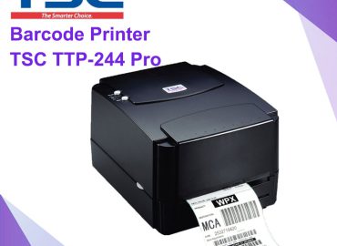 TSC TTP - 244 PRO Barcode Printer