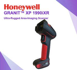 Honeywell Granit XP 1990iXR Barcode Scanners