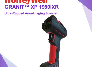 Honeywell Granit XP 1990iXR Barcode Scanners