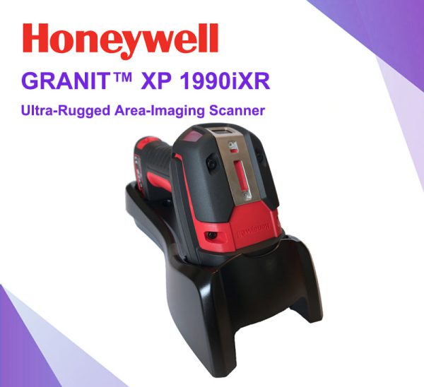 Honeywell Granit XP 1990iXR Barcode Scanners