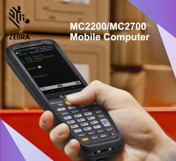 Zebra MC2200 - MC2700 Mobile Computer