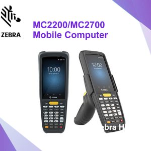 Zebra MC2200 - MC2700 Mobile Computer