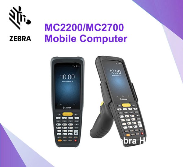 Zebra MC2200 - MC2700 Mobile Computer