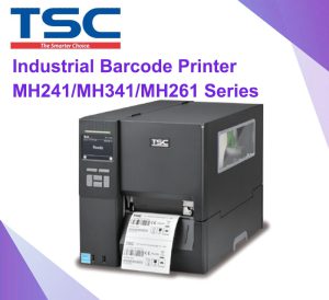 TSC MH241 - MH341 - MH261 Industrial Printer