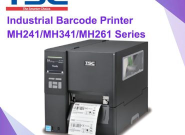 TSC MH241 - MH341 - MH261 Industrial Printer