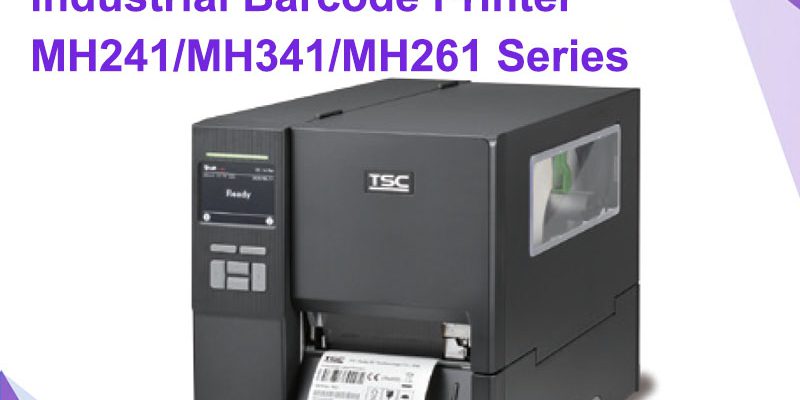 TSC MH241 - MH341 - MH261 Industrial Printer