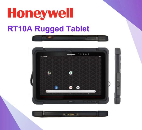 Honeywell RT10A rugged tablet