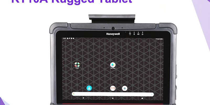 Honeywell RT10A rugged tablet