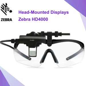 Zebra HD4000 Head-Mounted Displays