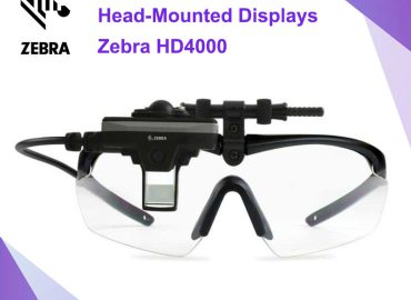 Zebra HD4000 Head-Mounted Displays