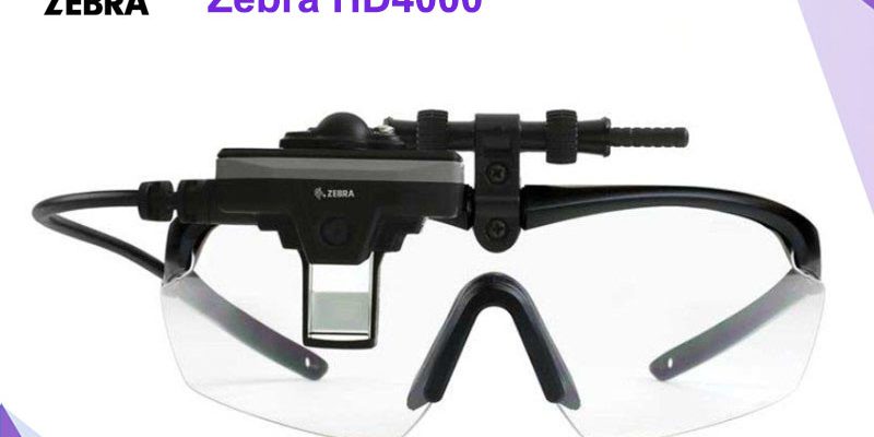 Zebra HD4000 Head-Mounted Displays