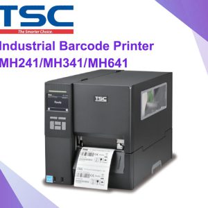 TSC MH241 - MH341 - MH641 Industrial Printer