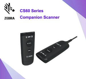 Zebra CS60 Series Companion Scanner