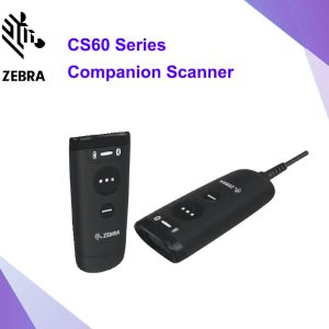 Zebra CS60 Series Companion Scanner