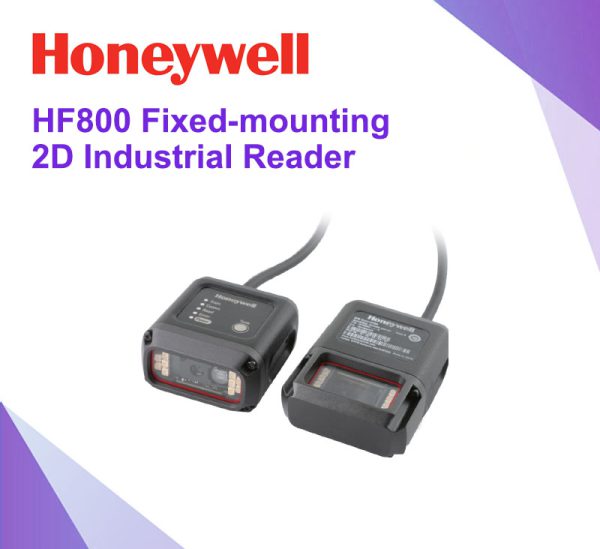 Honeywell HF800 Fixed-mounting 2D Industrial Reader