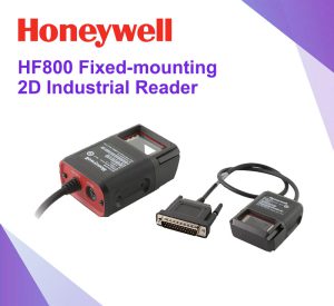 Honeywell HF800 Fixed-mounting 2D Industrial Reader