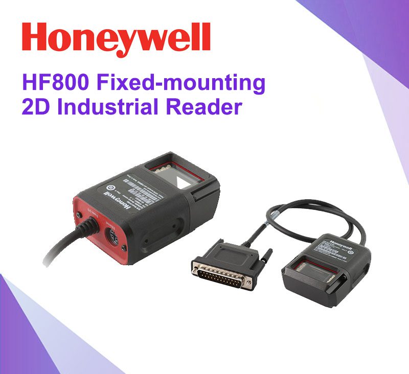 Honeywell HF800 Fixed-mounting 2D Industrial Reader