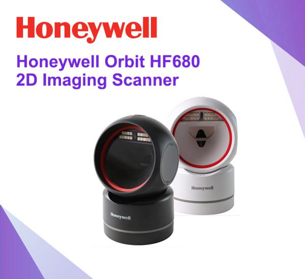 Honeywell Orbit HF680 2D Imaging Scanner