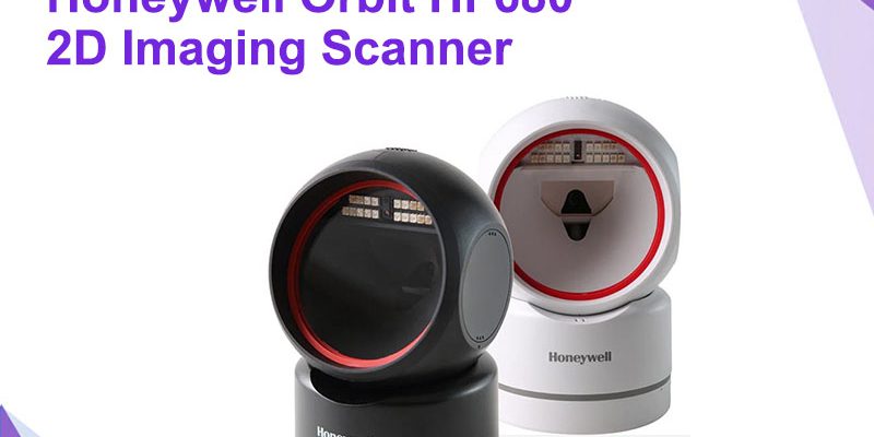 Honeywell Orbit HF680 2D Imaging Scanner