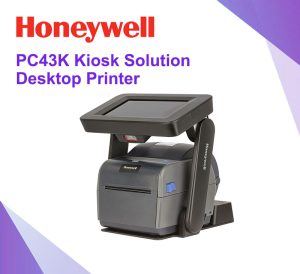 Honeywell PC43K Kiosk Solution Desktop Printer