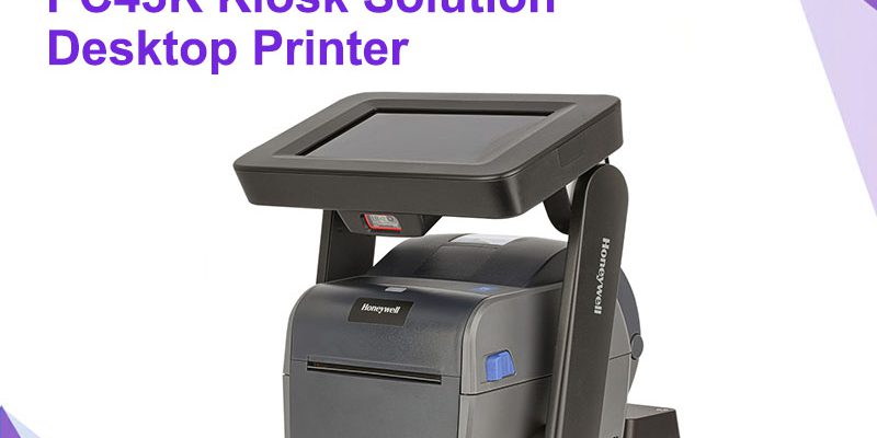 Honeywell PC43K Kiosk Solution Desktop Printer