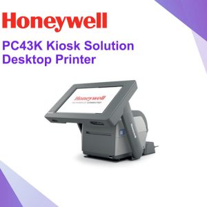 Honeywell PC43K Kiosk Solution Desktop Printer