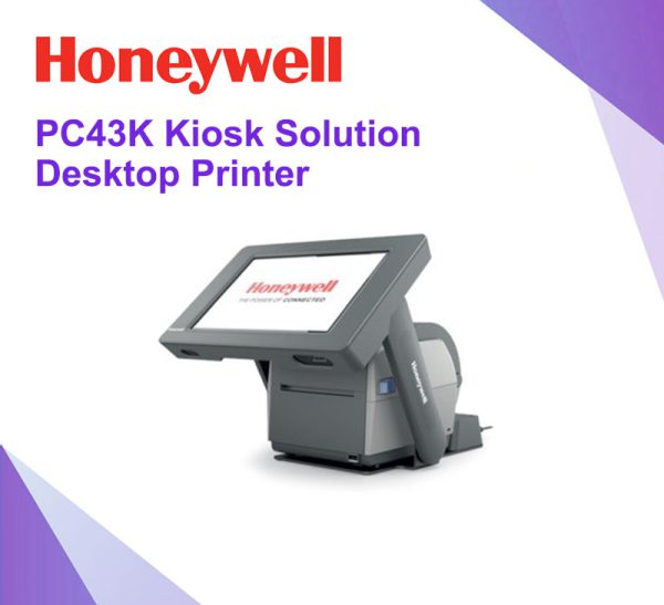 Honeywell PC43K Kiosk Solution Desktop Printer