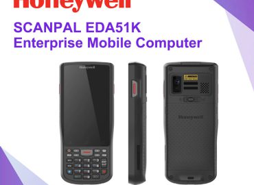 Honeywell SCANPAL EDA51K Enterprise Mobile Computer