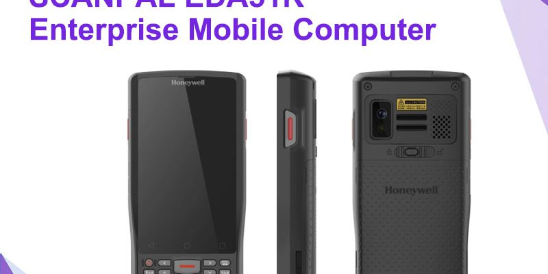 Honeywell SCANPAL EDA51K Enterprise Mobile Computer