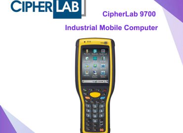 Cipherlab 9700 Industrial Mobile Computer เครื่องอ่านบาร์โค้ดพกพา