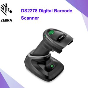 Zebra DS2278 Digital Barcode Scanner , เครื่องอ่านบาร์โค้ด