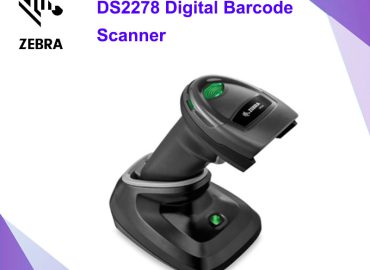 Zebra DS2278 Digital Barcode Scanner , เครื่องอ่านบาร์โค้ด