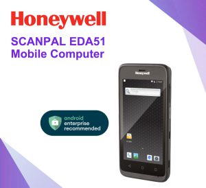 Honeywell SCANPAL EDA51 Mobile Computer