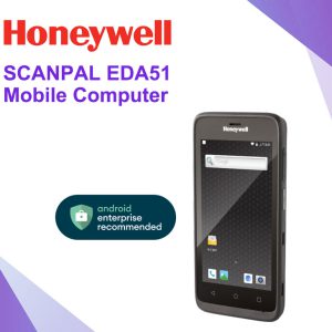 Honeywell SCANPAL EDA51 Mobile Computer