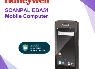 Honeywell SCANPAL EDA51 Mobile Computer