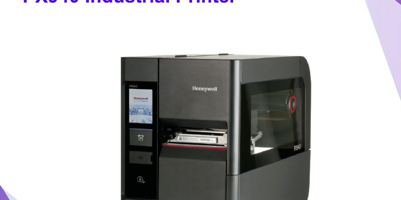 Honeywell PX940 Industrial Printer เครื่องพิมพ์อุตสาหกรรม