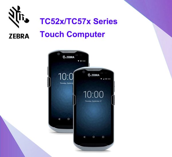 TC52x / TC57x Touch Computer