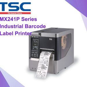 TSC MX241P Series Industrial Barcode Label Printer