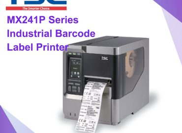 TSC MX241P Series Industrial Barcode Label Printer