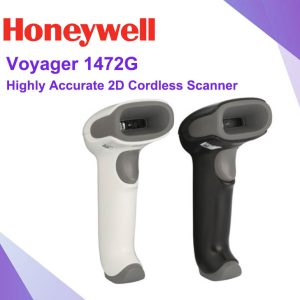 เครื่องสแกนบาร์โค้ด Honeywell Voyager 1472g Barcode Scanner