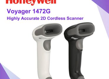 เครื่องสแกนบาร์โค้ด Honeywell Voyager 1472g Barcode Scanner