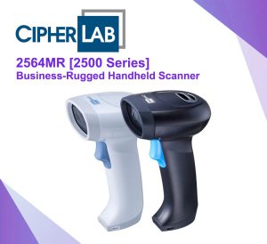 เครื่องอ่านบาร์โค้ด CIPHERLAB 2564 Business Handheld Scanner