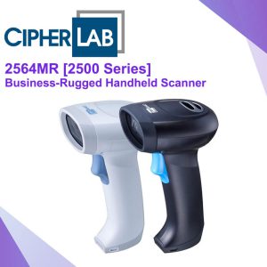 เครื่องอ่านบาร์โค้ด CIPHERLAB 2564 Business Handheld Scanner