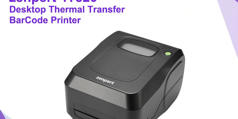 TSC Zenpert 3R20 Mobile Printer