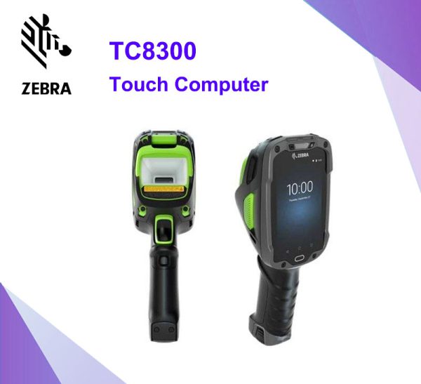 Zebra TC8300 TOUCH COMPUTER คอมพิวเตอร์ระบบสัมผัส ระดับองค์กร