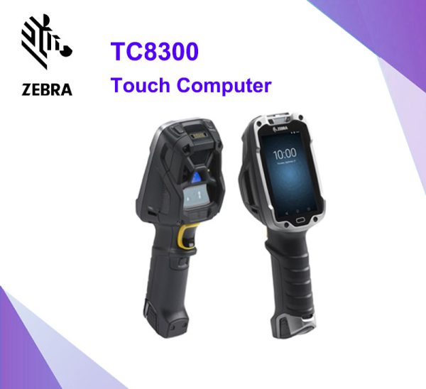 Zebra TC8300 TOUCH COMPUTER คอมพิวเตอร์ระบบสัมผัส ระดับองค์กร